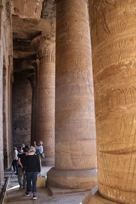 TEMPLE OF EDFU