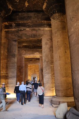 TEMPLE OF EDFU