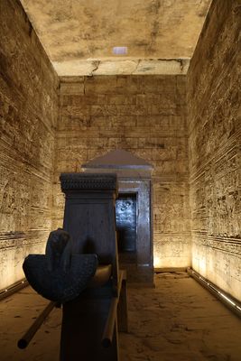 TEMPLE OF EDFU