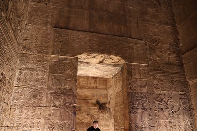 TEMPLE OF EDFU