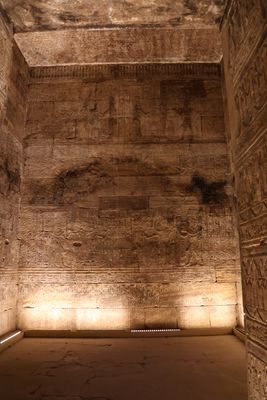 TEMPLE OF EDFU