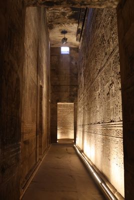 TEMPLE OF EDFU