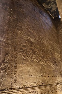 TEMPLE OF EDFU