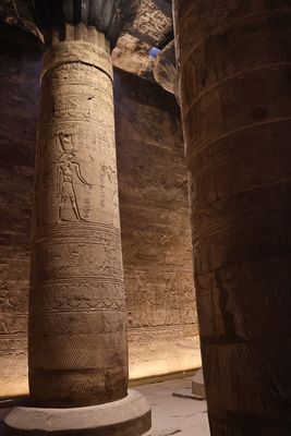 TEMPLE OF EDFU