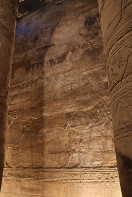 TEMPLE OF EDFU