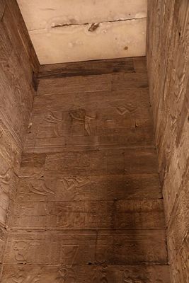 TEMPLE OF EDFU