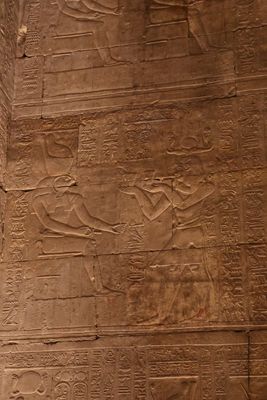 TEMPLE OF EDFU