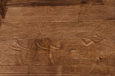 TEMPLE OF EDFU