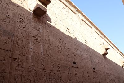 TEMPLE OF EDFU