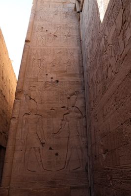 TEMPLE OF EDFU