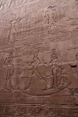 TEMPLE OF EDFU