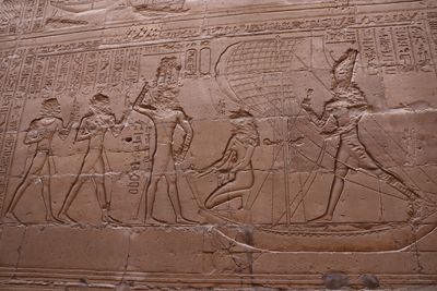 TEMPLE OF EDFU