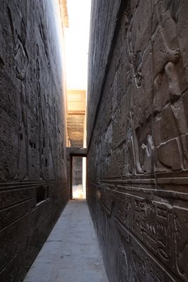 TEMPLE OF EDFU