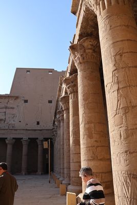 TEMPLE OF EDFU