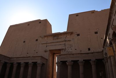 TEMPLE OF EDFU