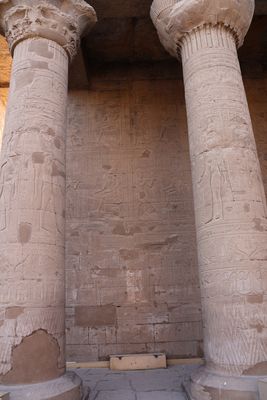 TEMPLE OF EDFU
