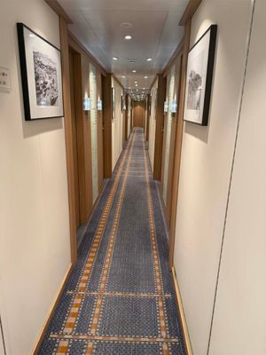 NARROW HALLWAYS