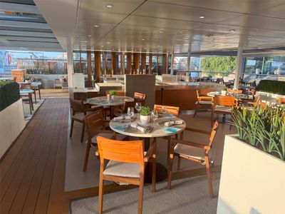 TERRACE RESTAURANT