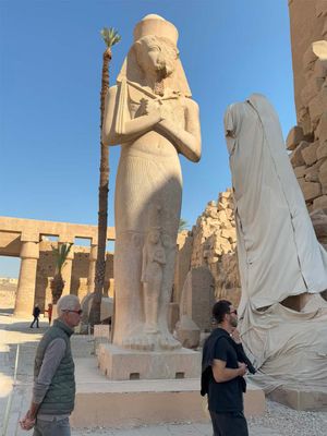 THE KARNAK TEMPLE COMPLEX