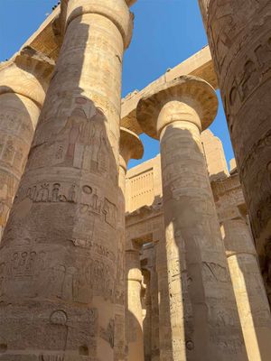 THE KARNAK TEMPLE COMPLEX