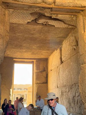 THE KARNAK TEMPLE COMPLEX
