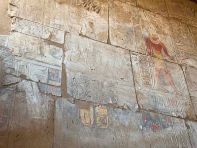 THE KARNAK TEMPLE COMPLEX