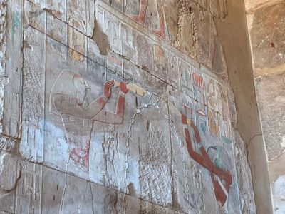 THE KARNAK TEMPLE COMPLEX