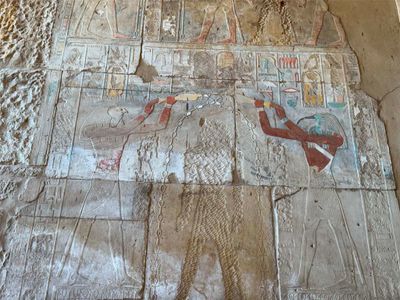 THE KARNAK TEMPLE COMPLEX