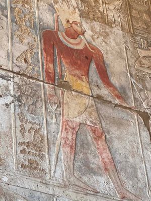 THE KARNAK TEMPLE COMPLEX