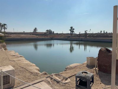 THE KARNAK TEMPLE COMPLEX