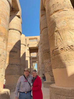 THE KARNAK TEMPLE COMPLEX