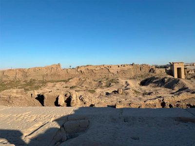 DENDERA TEMPLE COMPLEX