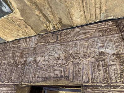 DENDERA TEMPLE COMPLEX