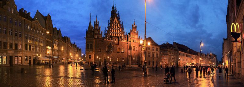 Poland -  Panorama