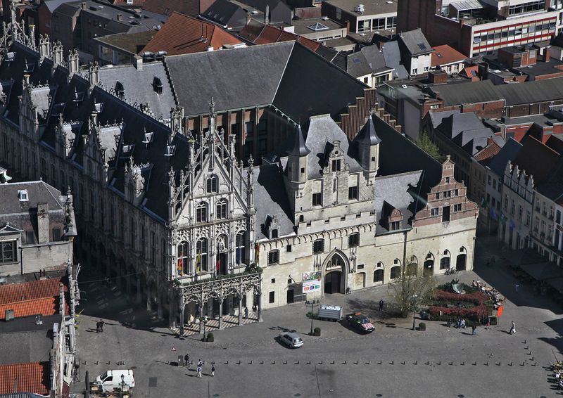 Mechelen,Belgium