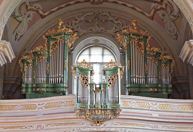 Religion - Sacred Places