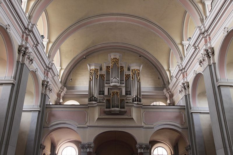 Pipe Organs in Austria