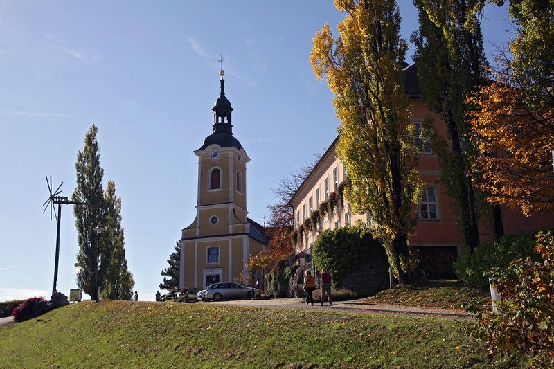 Churches and Chapels in Styria,Austria