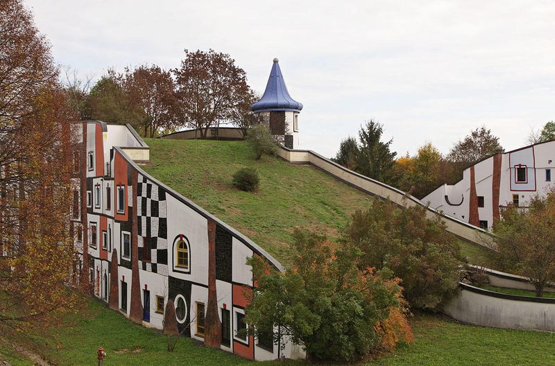Rogner Bad Blumau,Styria