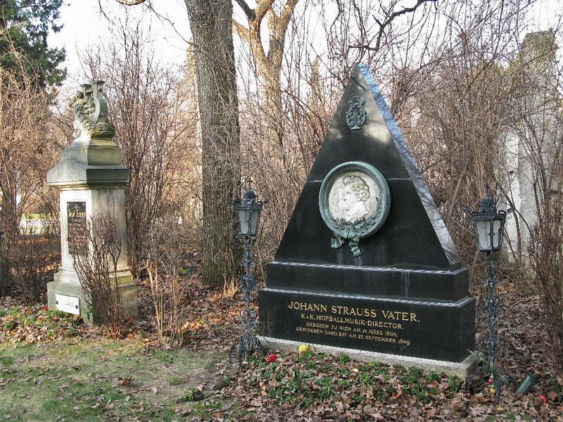 Johann Strauss,Vater