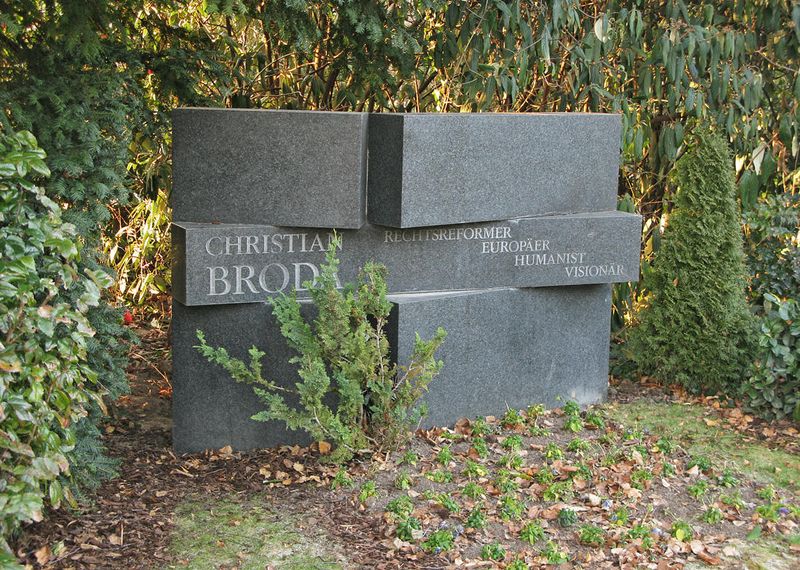  Christian Broda