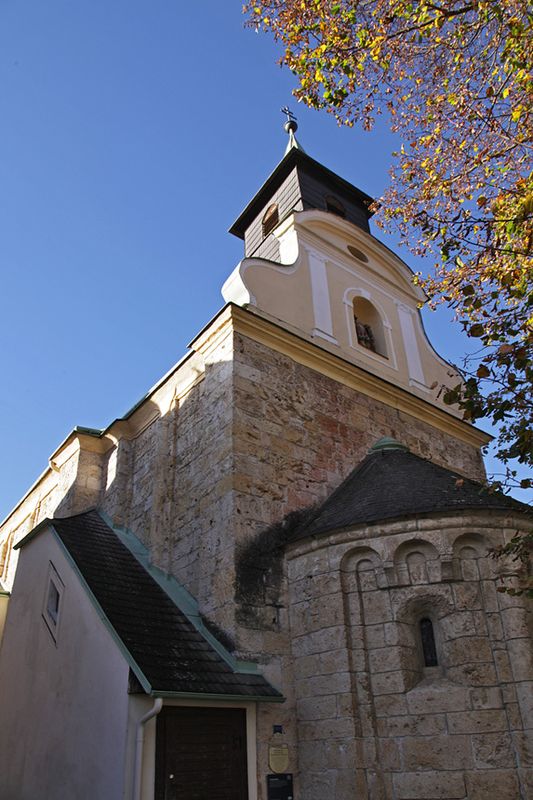 Fortified Church Route in Lower Austria