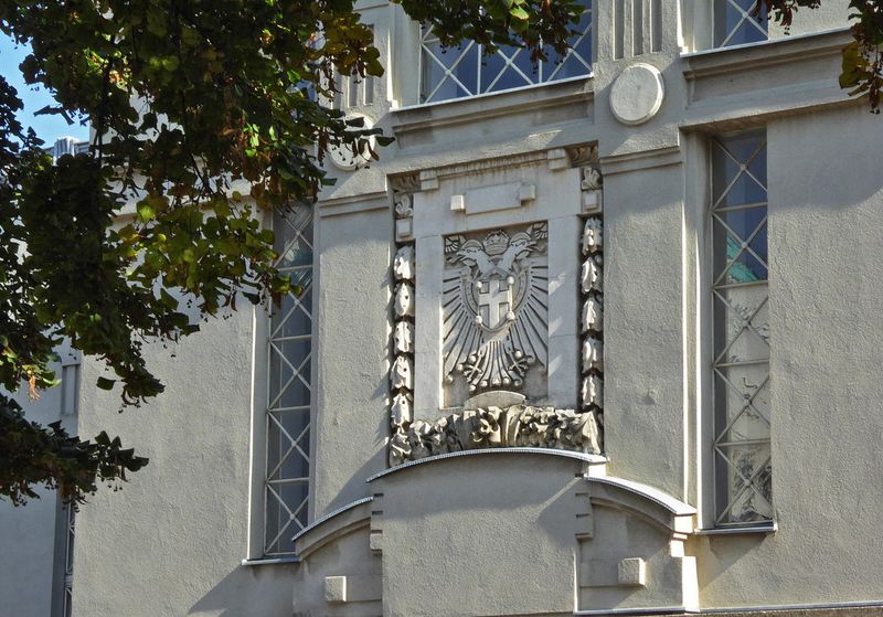Funeral Museum,detail
