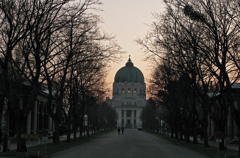 Vienna Central Cemetery
