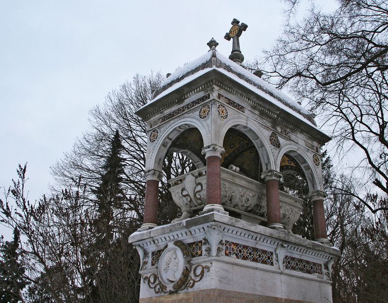 Carl Ritter von Ghega1