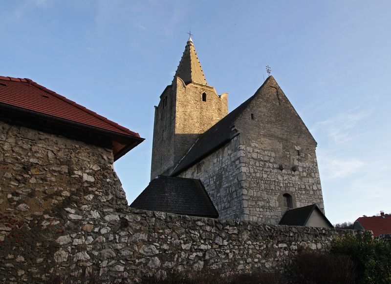 Fortified Churches