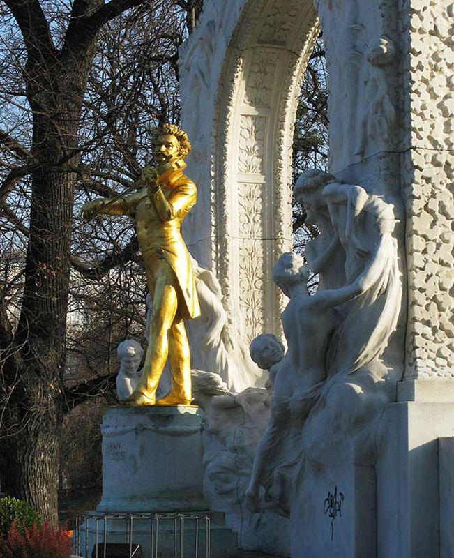 Johann Strauss(Sohn),Stadtpark7