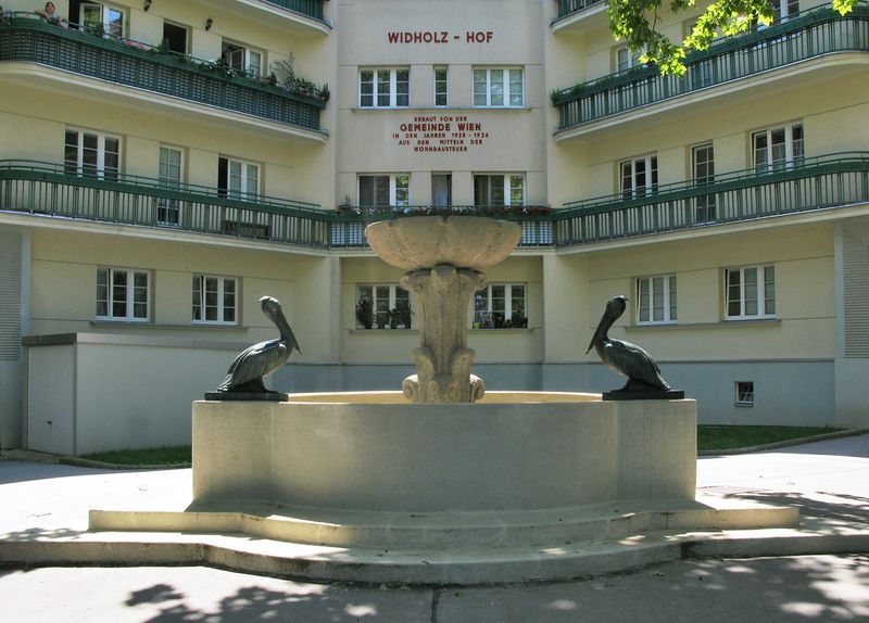 Monuments,Statues,Sculptures,Fountains in Vienna