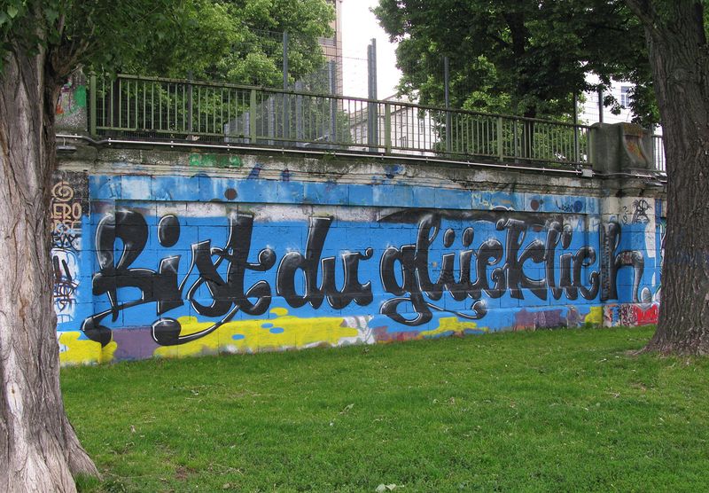 Street Art in Vienna