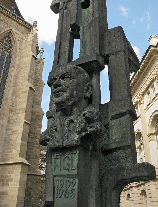 L.Figl,Minoritenplatz